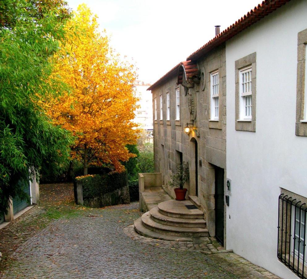 Casa Da Aldeia Villa Sever do Vouga Eksteriør billede