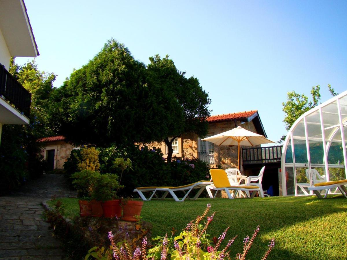 Casa Da Aldeia Villa Sever do Vouga Eksteriør billede
