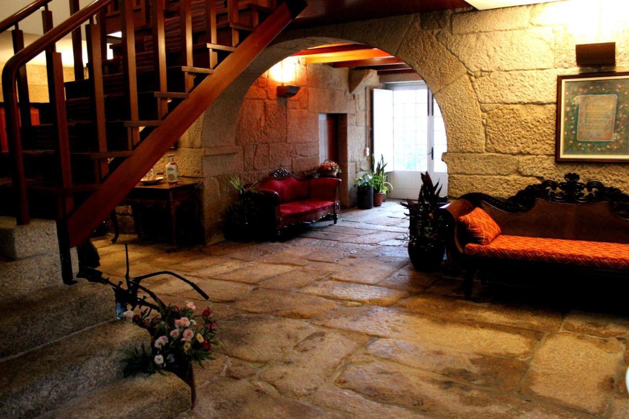 Casa Da Aldeia Villa Sever do Vouga Eksteriør billede