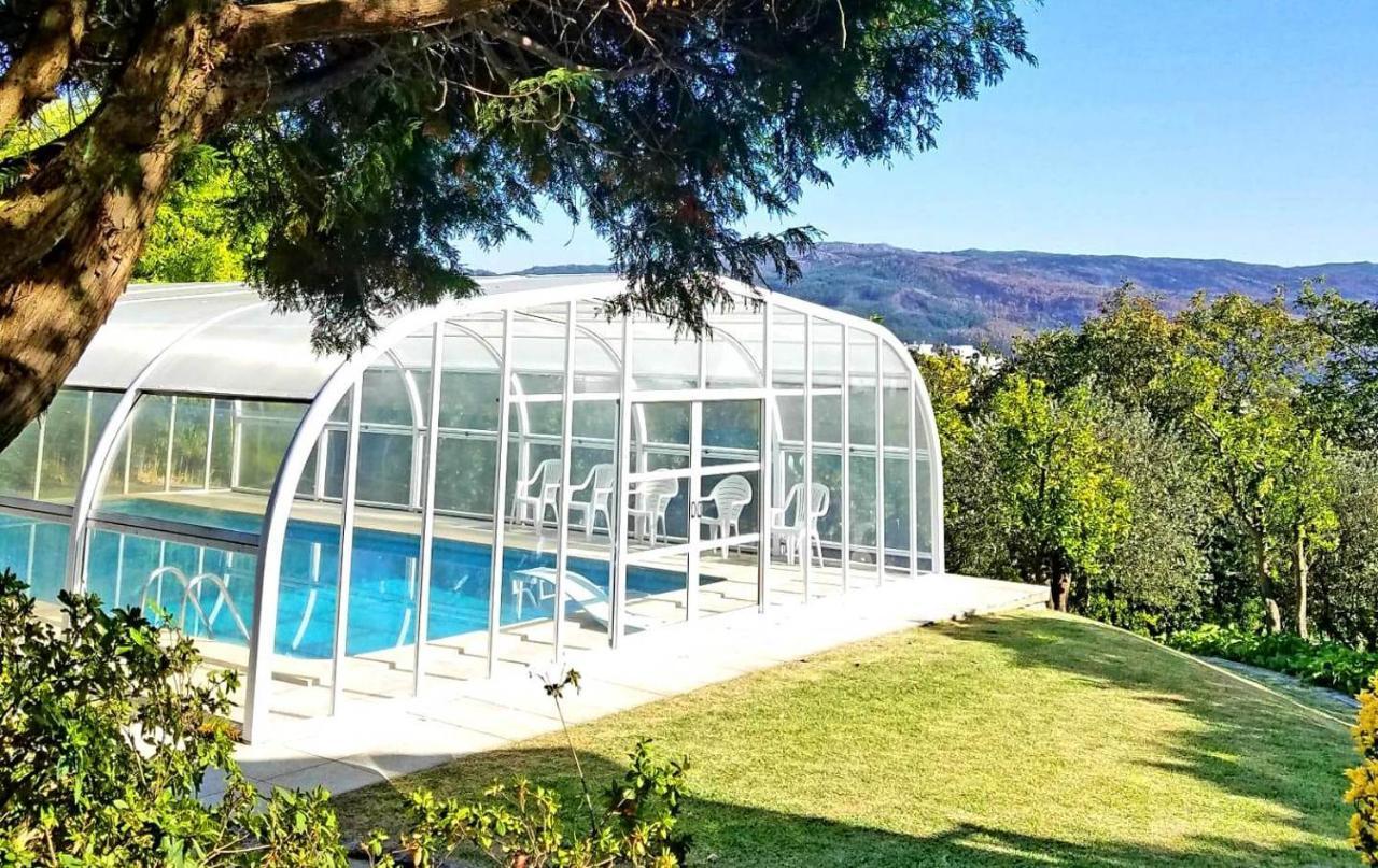 Casa Da Aldeia Villa Sever do Vouga Eksteriør billede