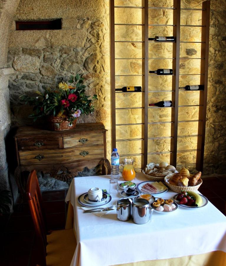 Casa Da Aldeia Villa Sever do Vouga Eksteriør billede