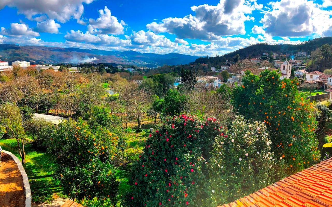 Casa Da Aldeia Villa Sever do Vouga Eksteriør billede