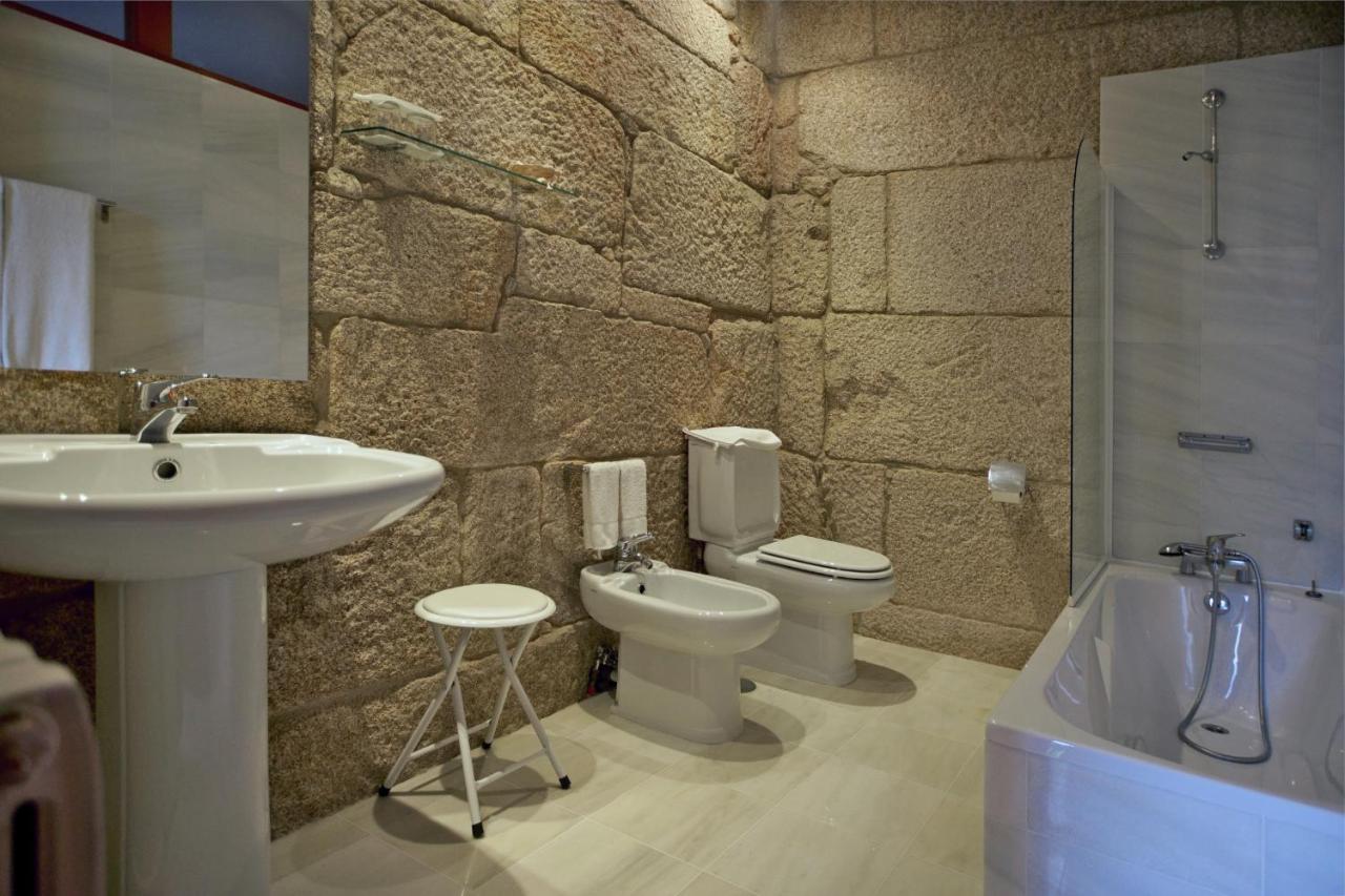Casa Da Aldeia Villa Sever do Vouga Eksteriør billede