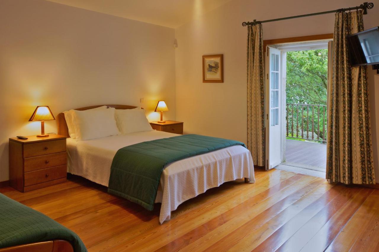 Casa Da Aldeia Villa Sever do Vouga Eksteriør billede
