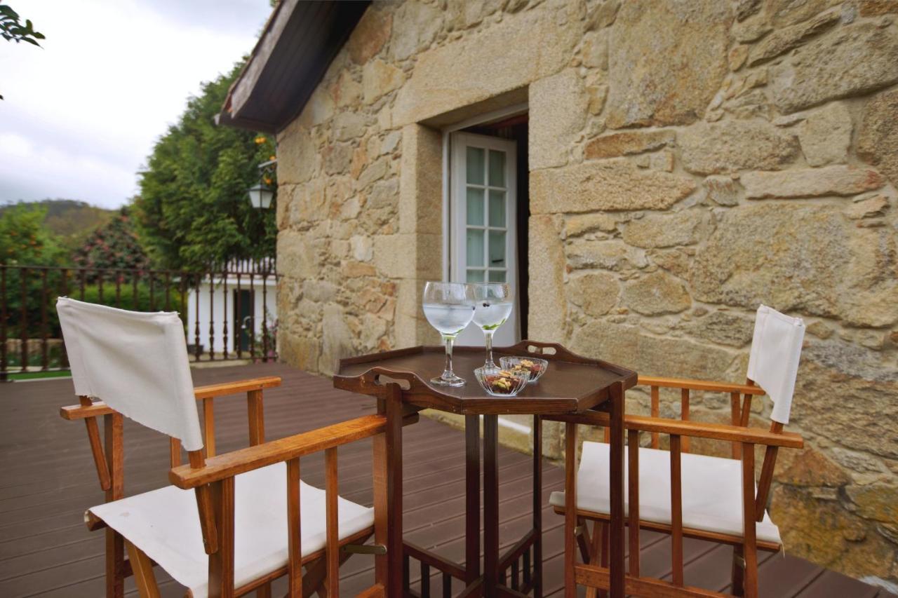 Casa Da Aldeia Villa Sever do Vouga Eksteriør billede