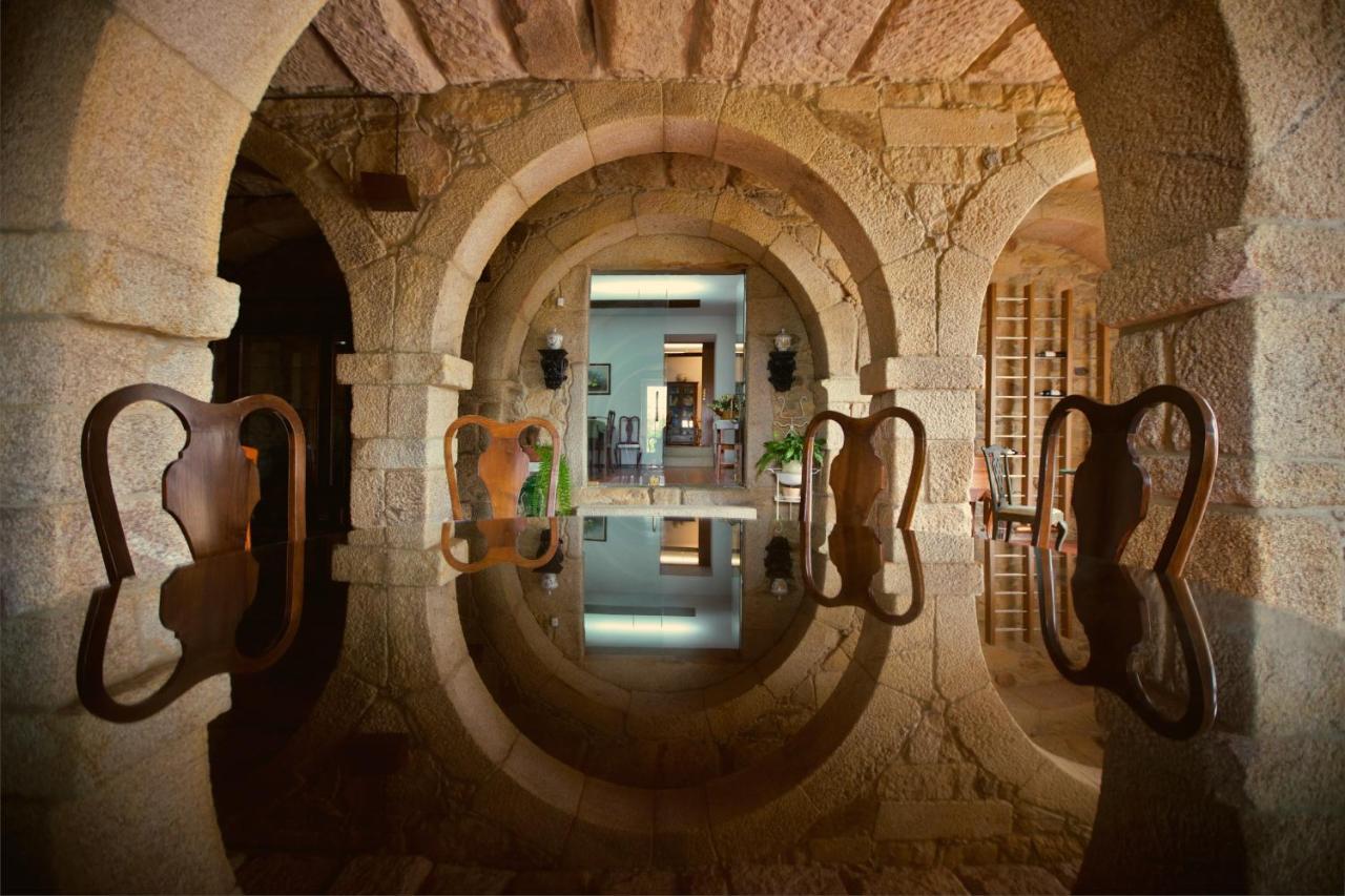 Casa Da Aldeia Villa Sever do Vouga Eksteriør billede